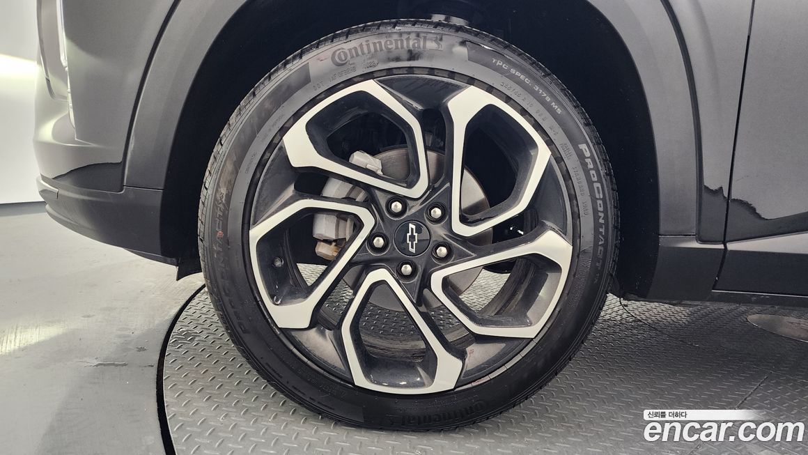 ChevroletGMDaewoo Trax 2024