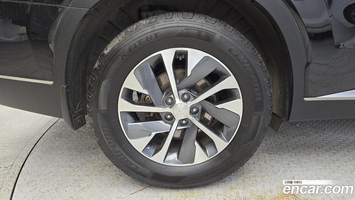 Hyundai Palisade 2022