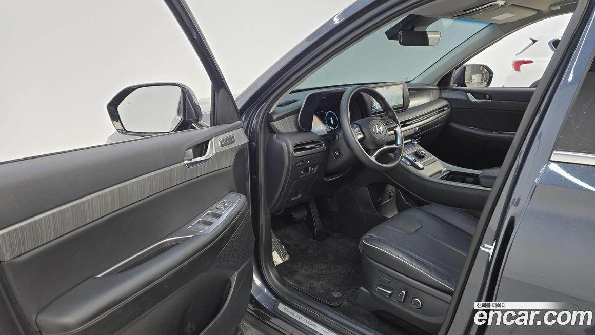 Hyundai Palisade 2024