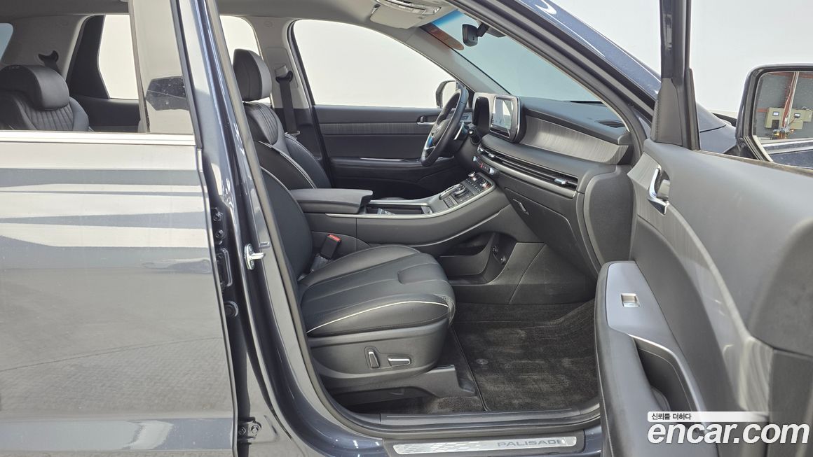 Hyundai Palisade 2024