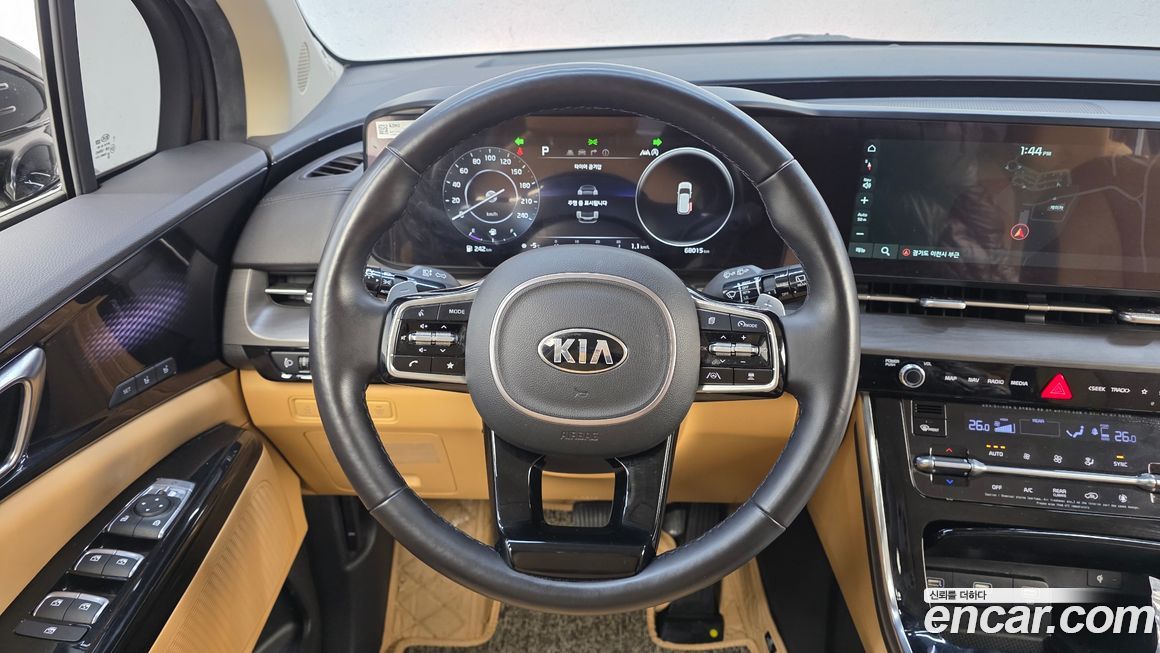 Kia Canival 2021
