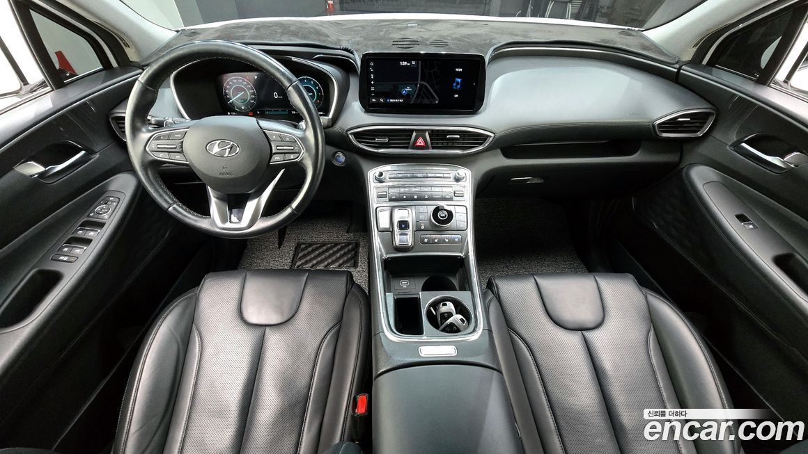 Hyundai Santafe 2021