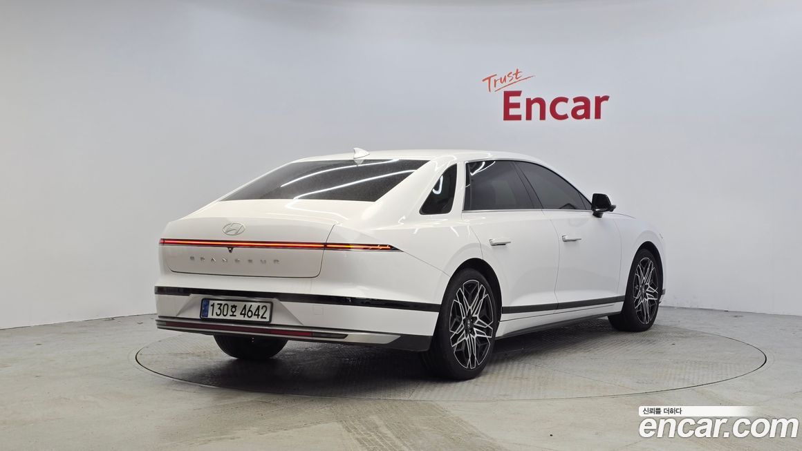 Hyundai Grandeur 2023