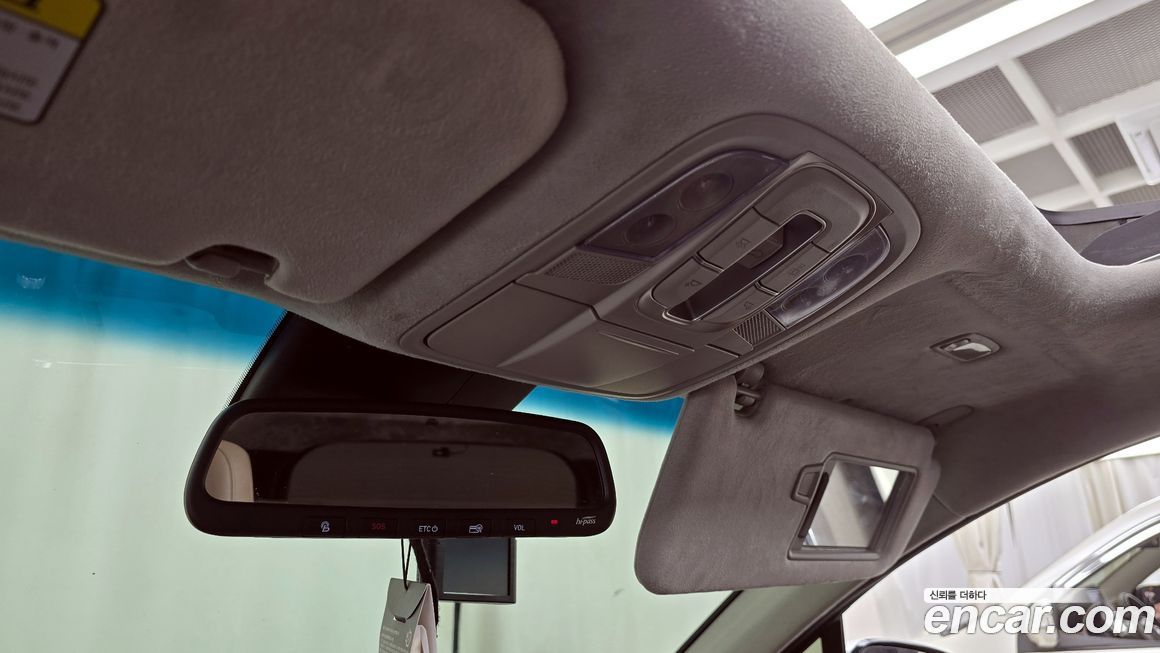 Hyundai Santafe 2020