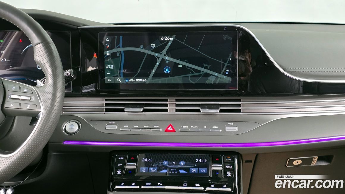 Hyundai Grandeur 2020