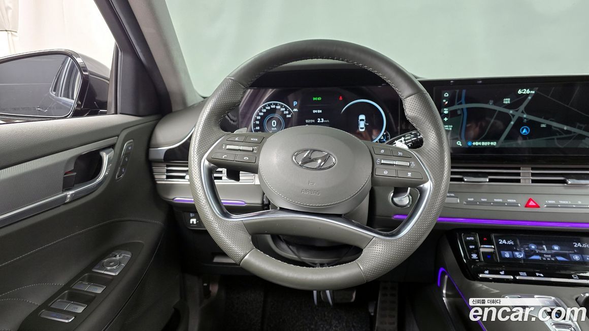 Hyundai Grandeur 2020