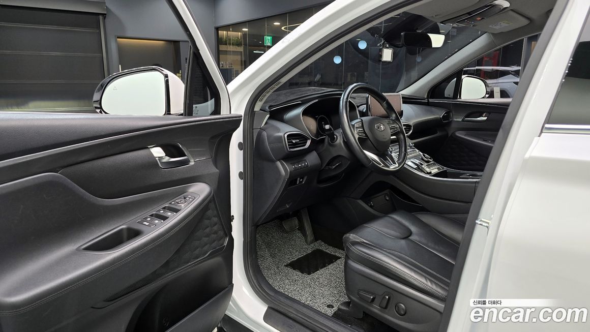 Hyundai Santafe 2021