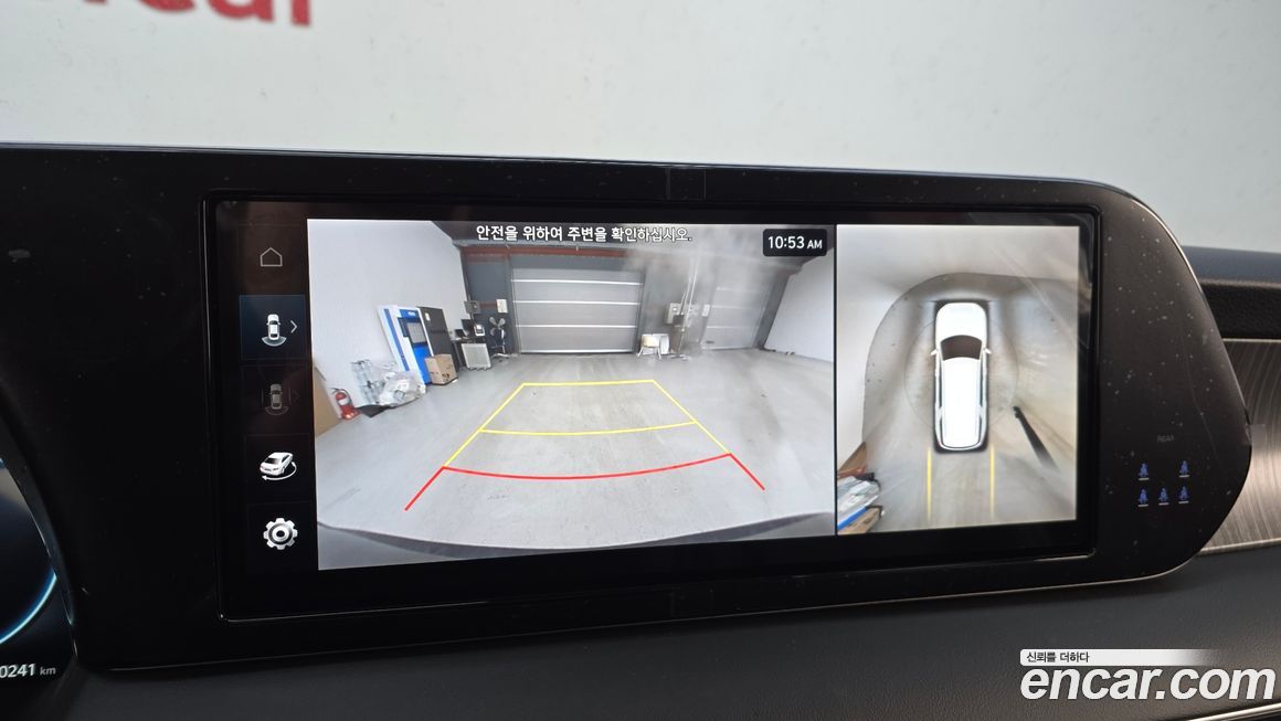 Hyundai Palisade 2024