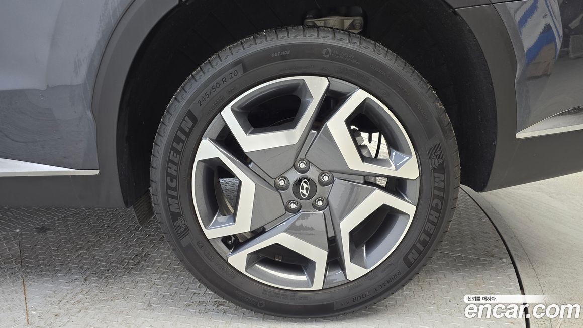 Hyundai Palisade 2024