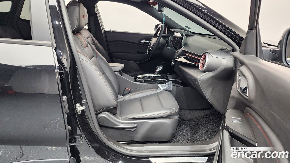 ChevroletGMDaewoo Trax 2024