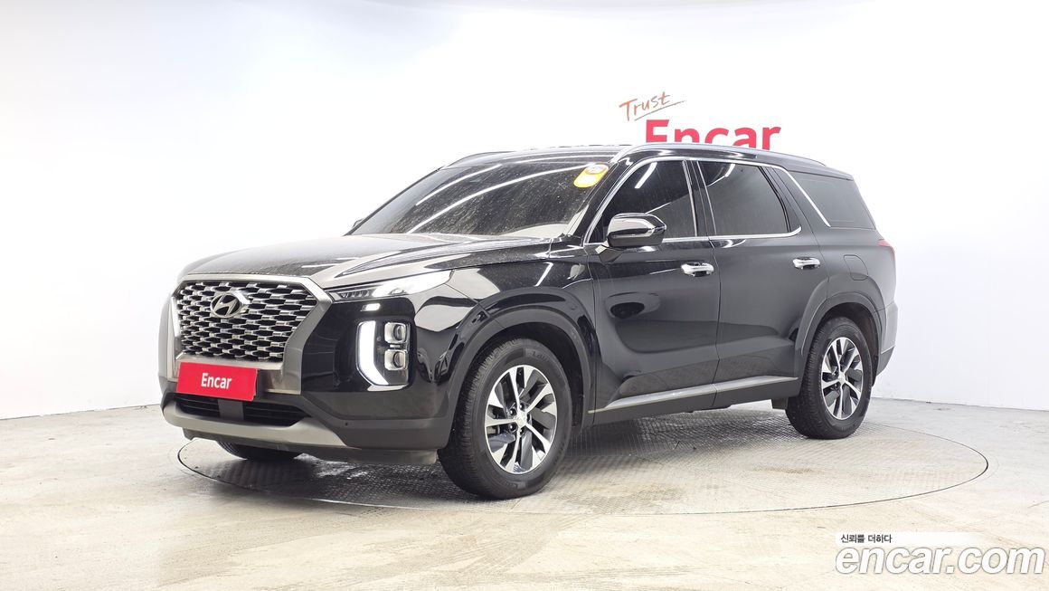 Hyundai Palisade 2022