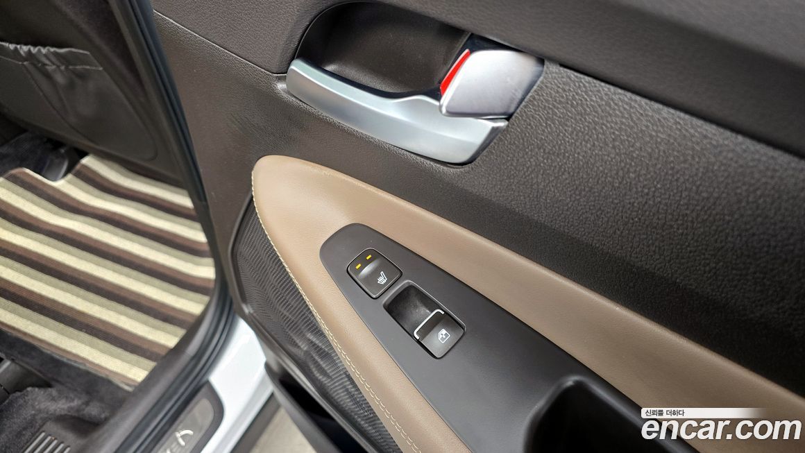 Hyundai Santafe 2020