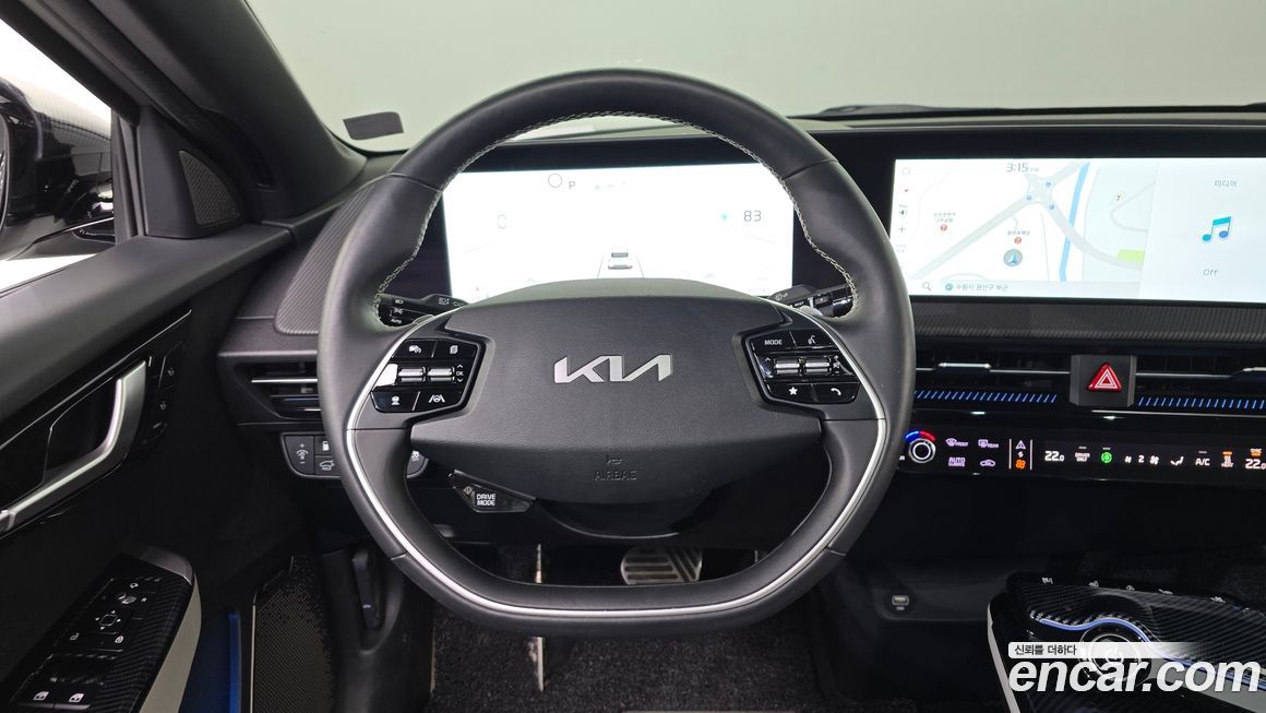 Kia EV6 2024