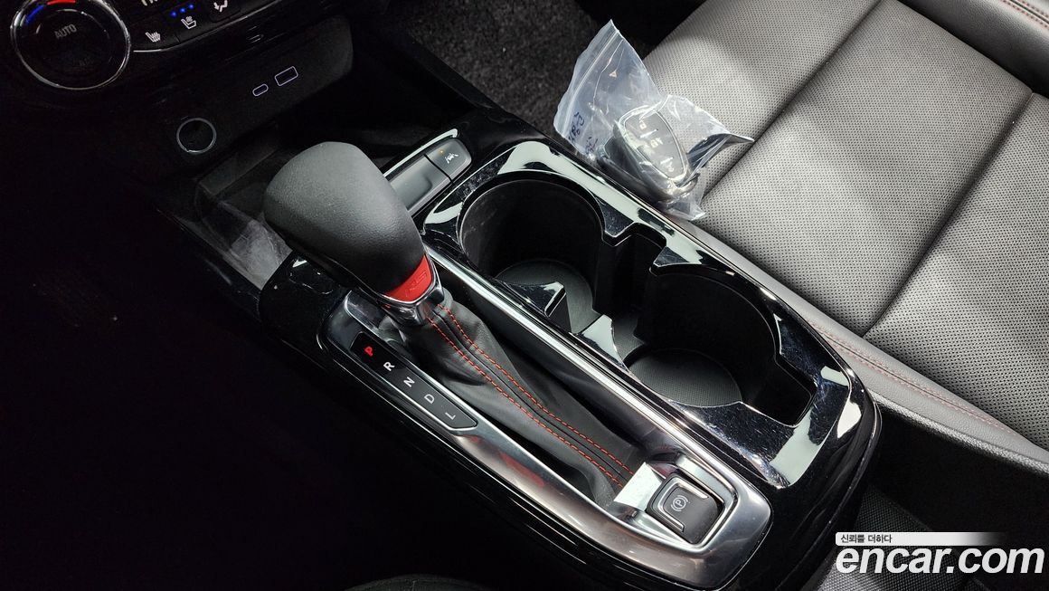 ChevroletGMDaewoo Trax 2024