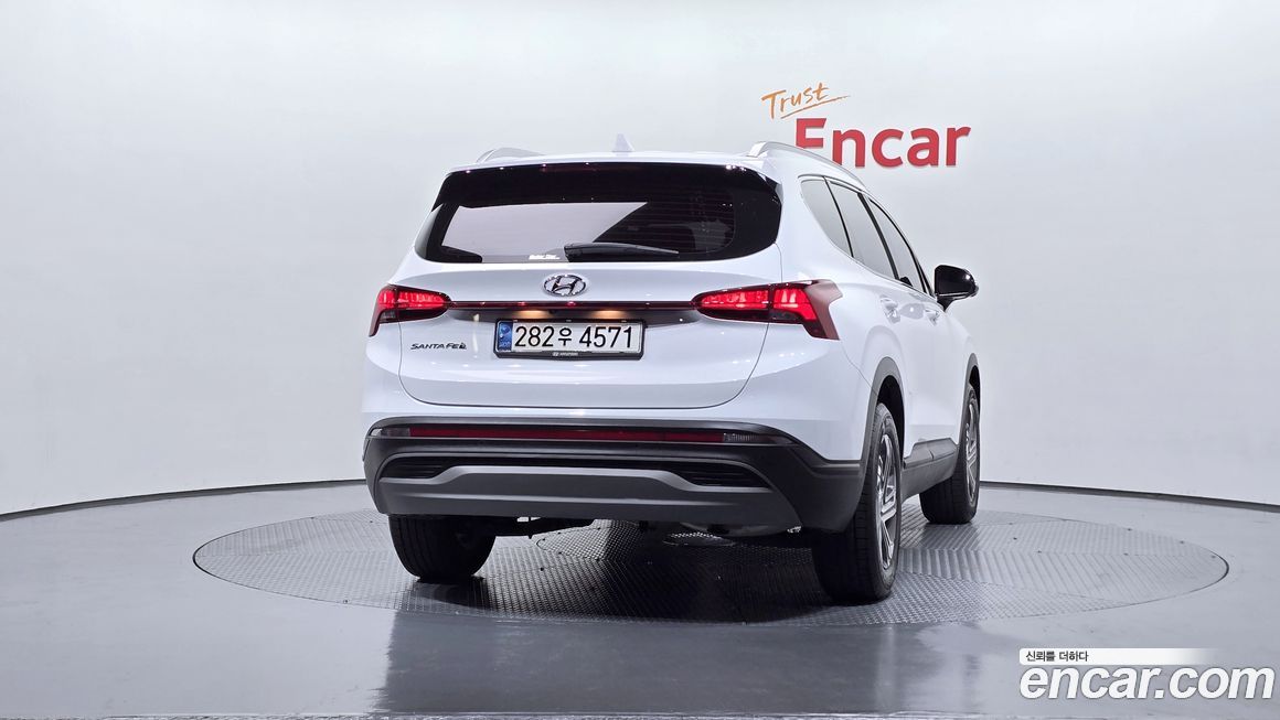 Hyundai Santafe 2021