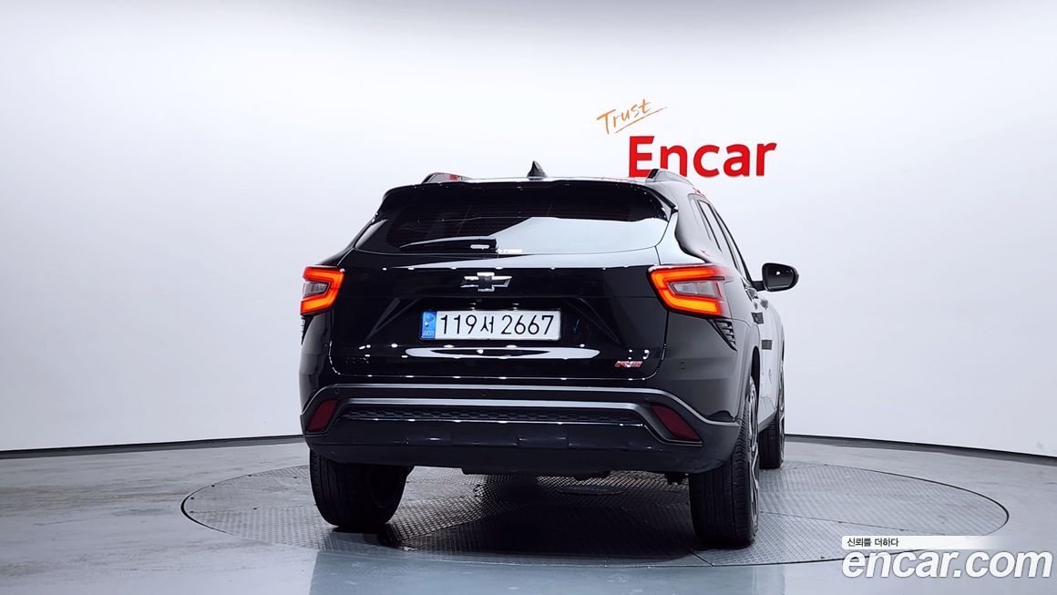 ChevroletGMDaewoo Trax 2024