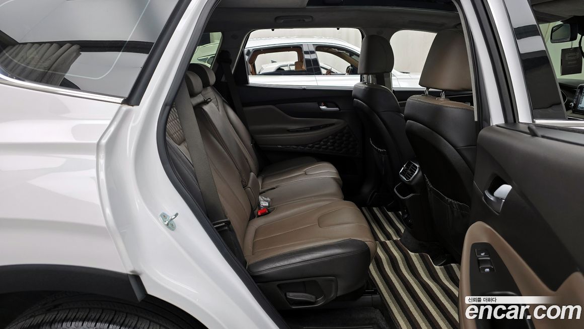 Hyundai Santafe 2020