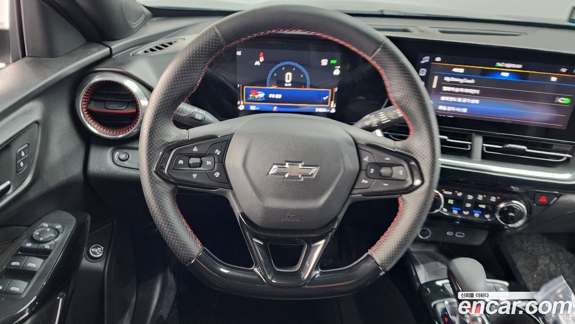 ChevroletGMDaewoo Trax 2024