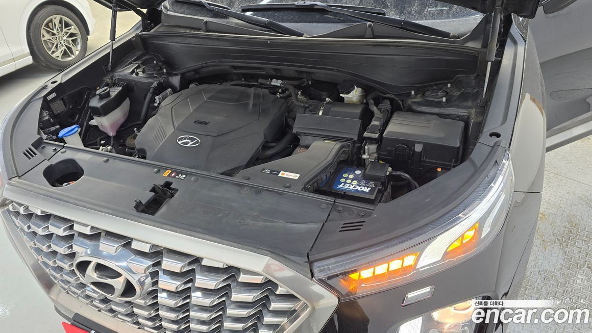 Hyundai Palisade 2022