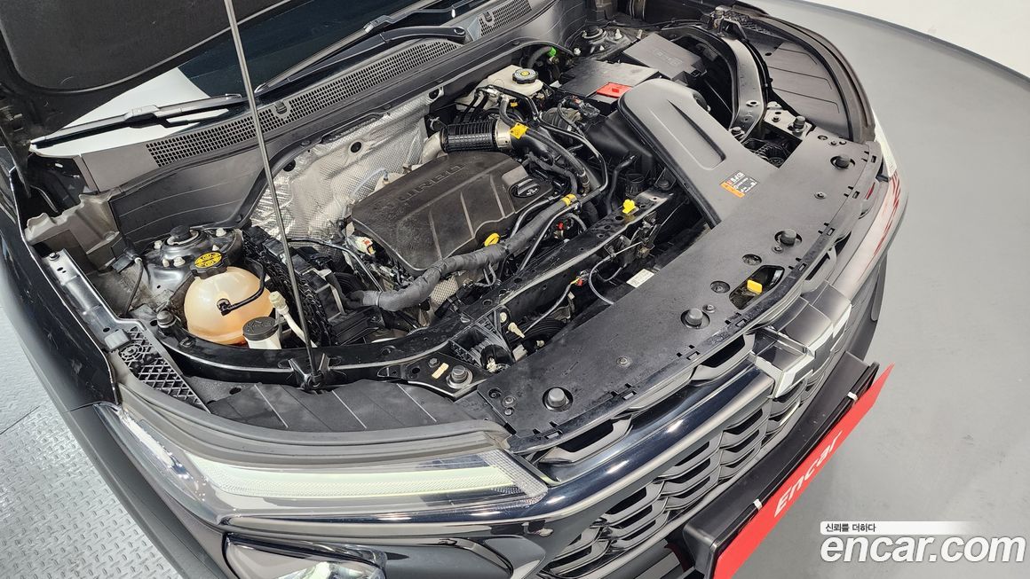 ChevroletGMDaewoo Trax 2024