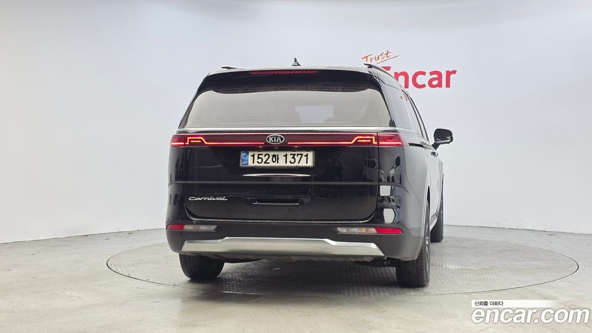 Kia Canival 2021