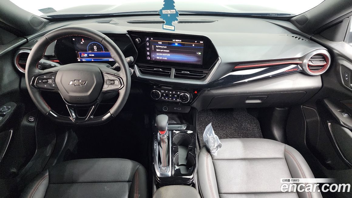 ChevroletGMDaewoo Trax 2024