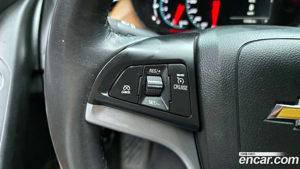 ChevroletGMDaewoo Trax 2017