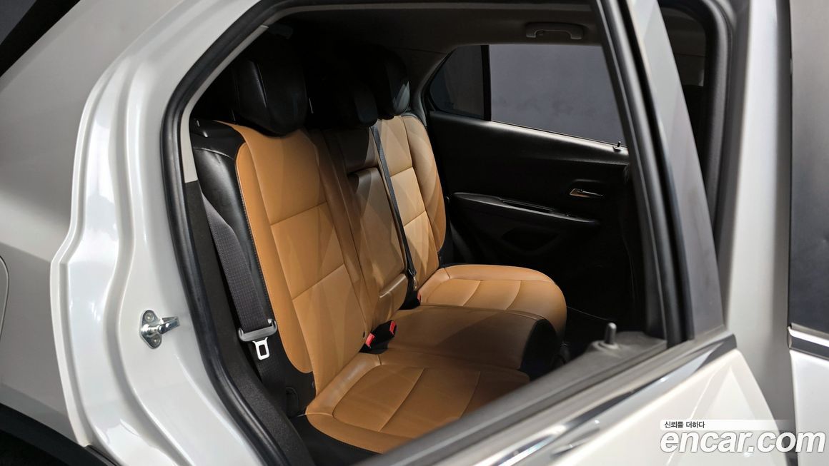 ChevroletGMDaewoo Trax 2017