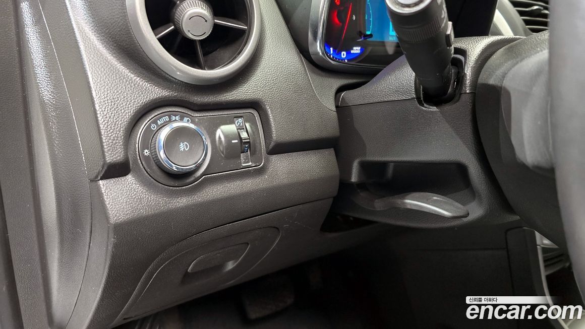 ChevroletGMDaewoo Trax 2015