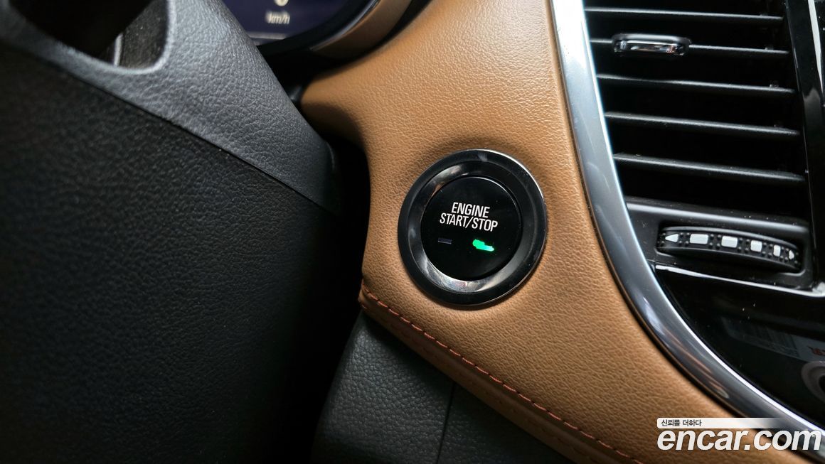 ChevroletGMDaewoo Trax 2017