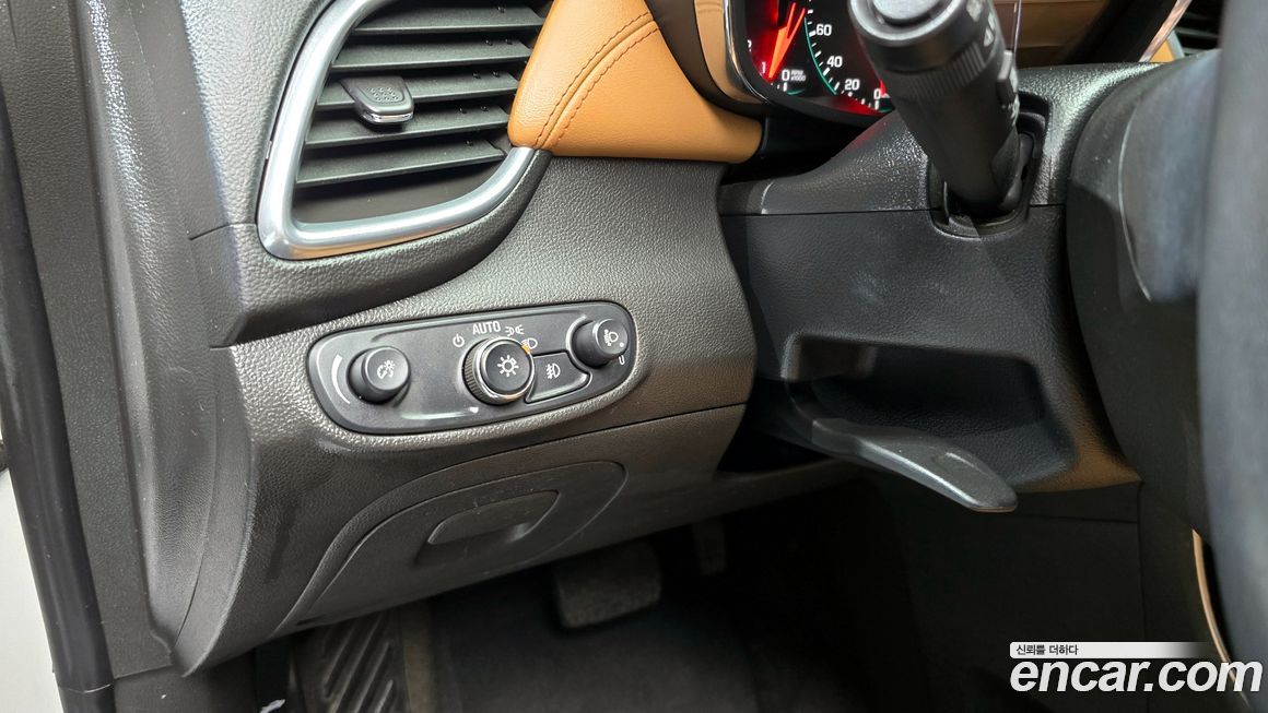 ChevroletGMDaewoo Trax 2017