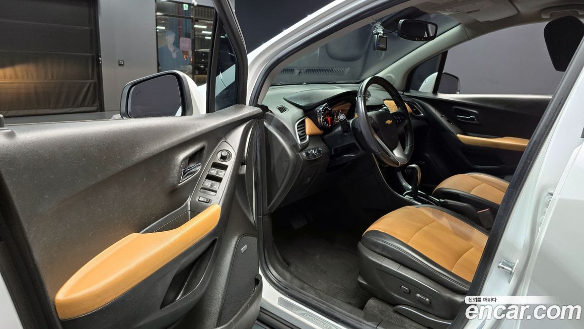 ChevroletGMDaewoo Trax 2017