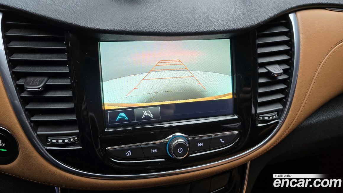 ChevroletGMDaewoo Trax 2017