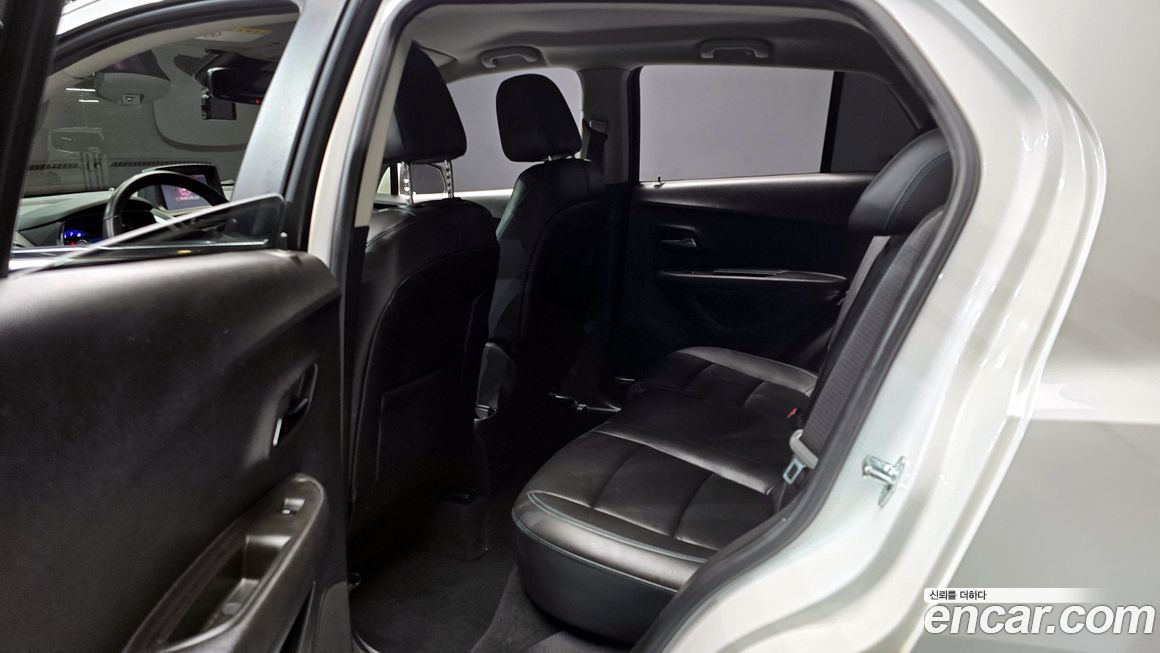 ChevroletGMDaewoo Trax 2015