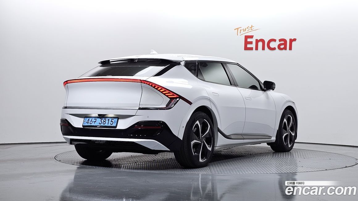 Kia EV6 2023