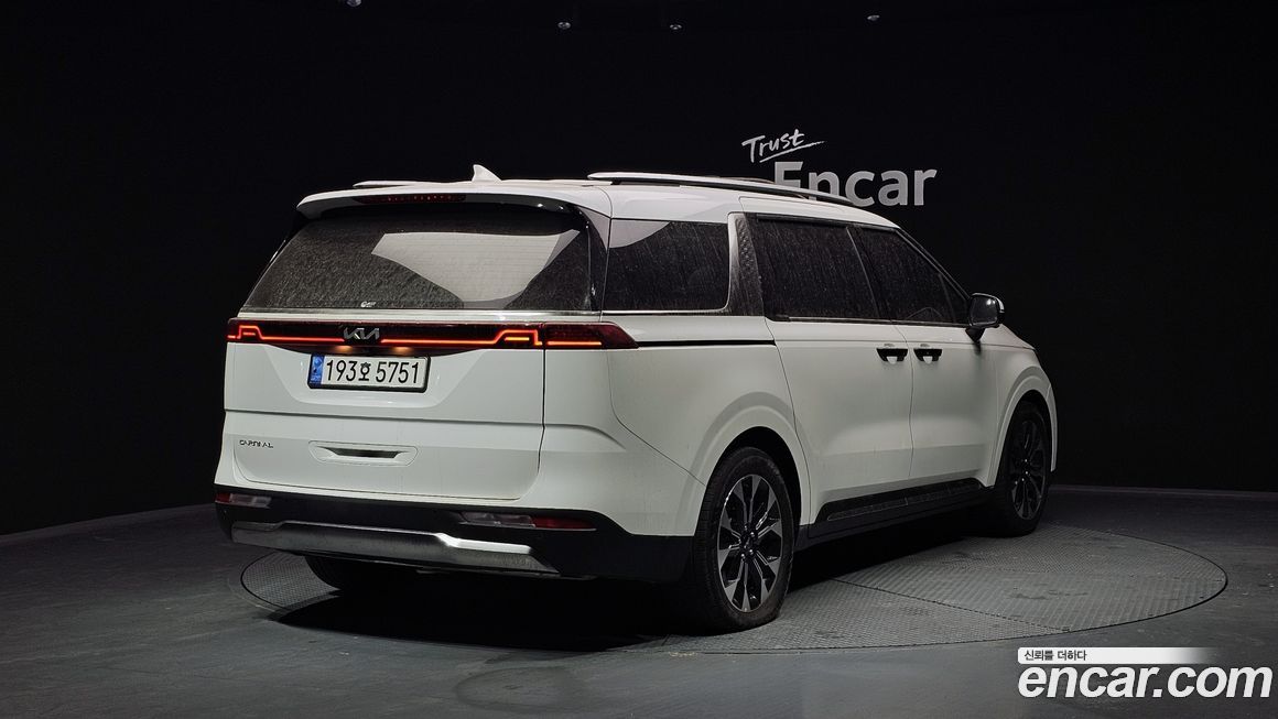 Kia Canival 2023