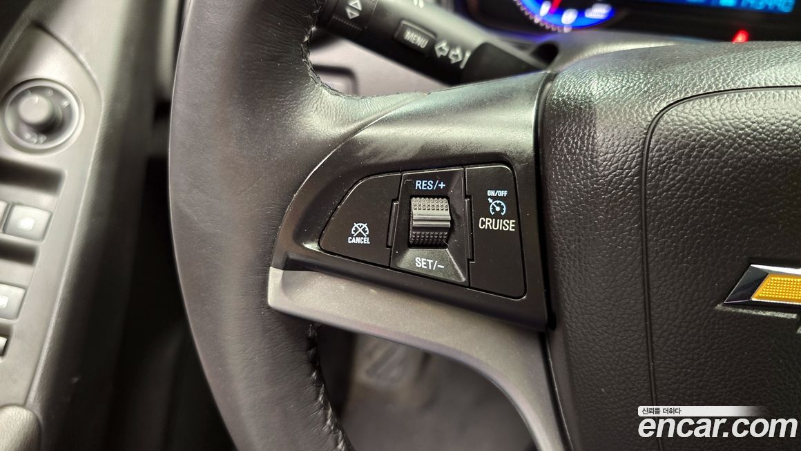 ChevroletGMDaewoo Trax 2015