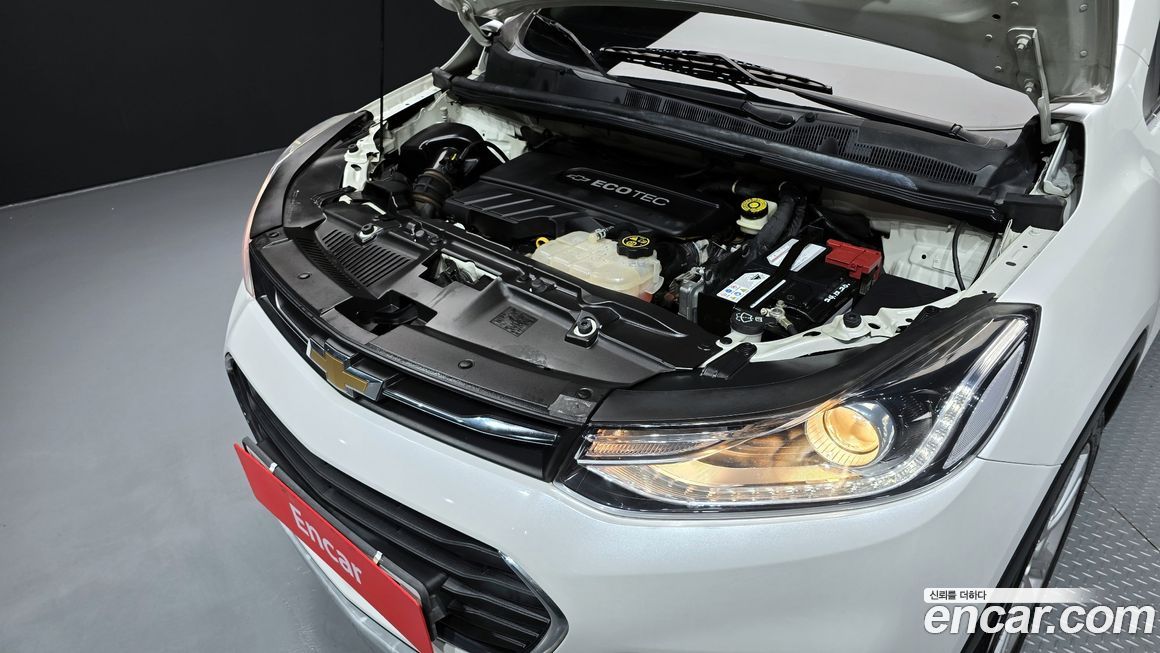 ChevroletGMDaewoo Trax 2017