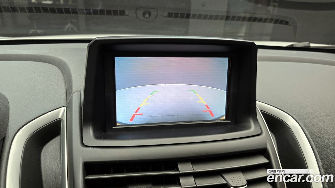 ChevroletGMDaewoo Trax 2015