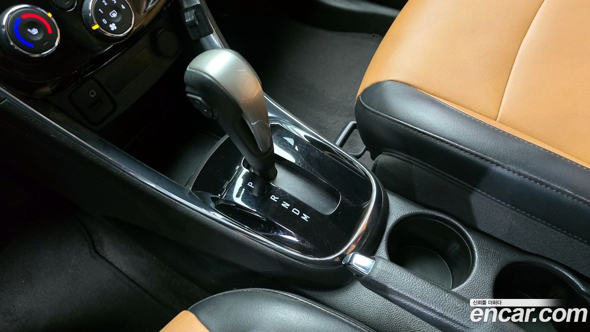 ChevroletGMDaewoo Trax 2017