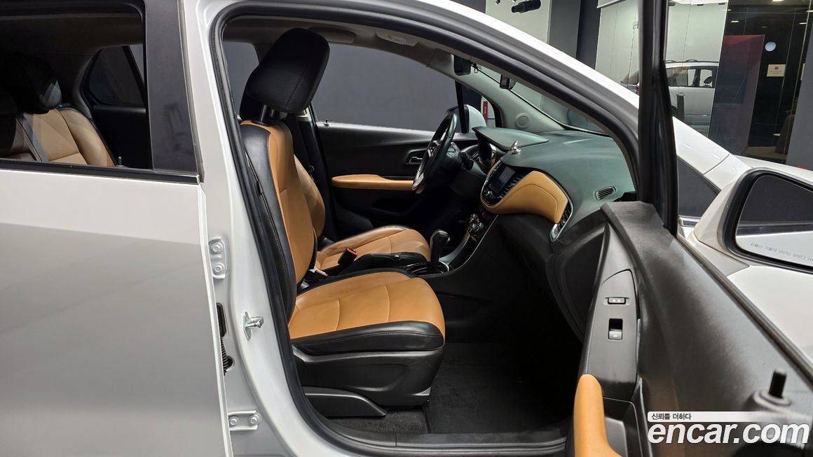 ChevroletGMDaewoo Trax 2017