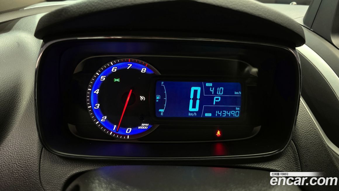 ChevroletGMDaewoo Trax 2015