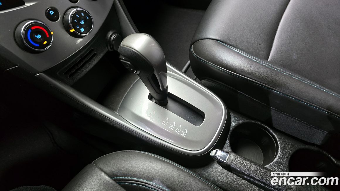 ChevroletGMDaewoo Trax 2015