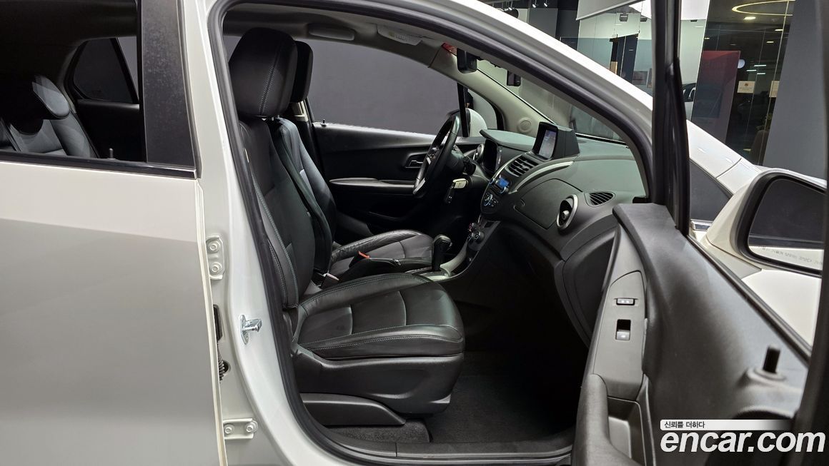 ChevroletGMDaewoo Trax 2015