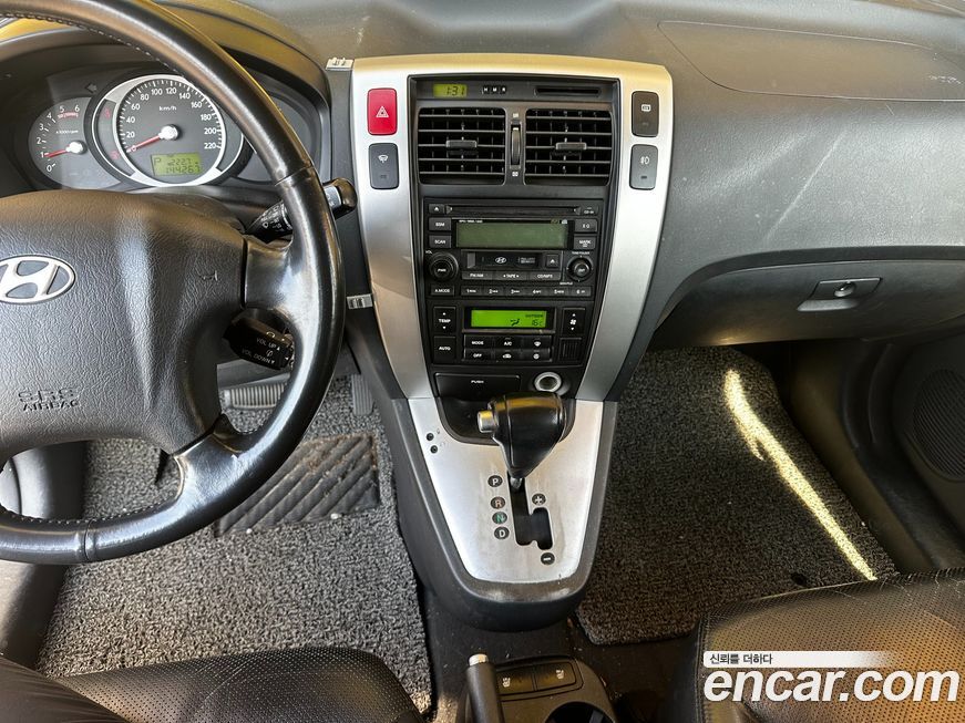 Hyundai Tucson 2006