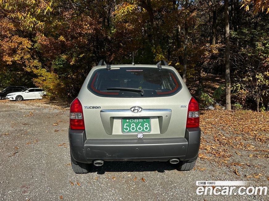 Hyundai Tucson 2006