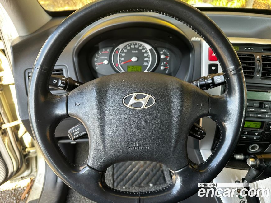 Hyundai Tucson 2006