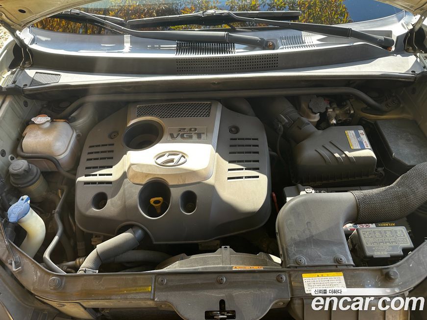 Hyundai Tucson 2006