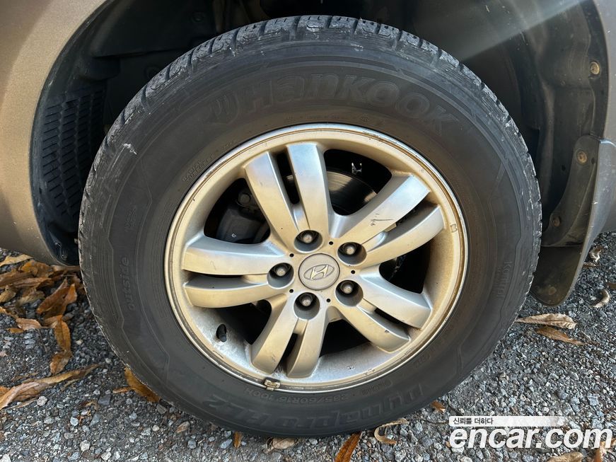 Hyundai Tucson 2006