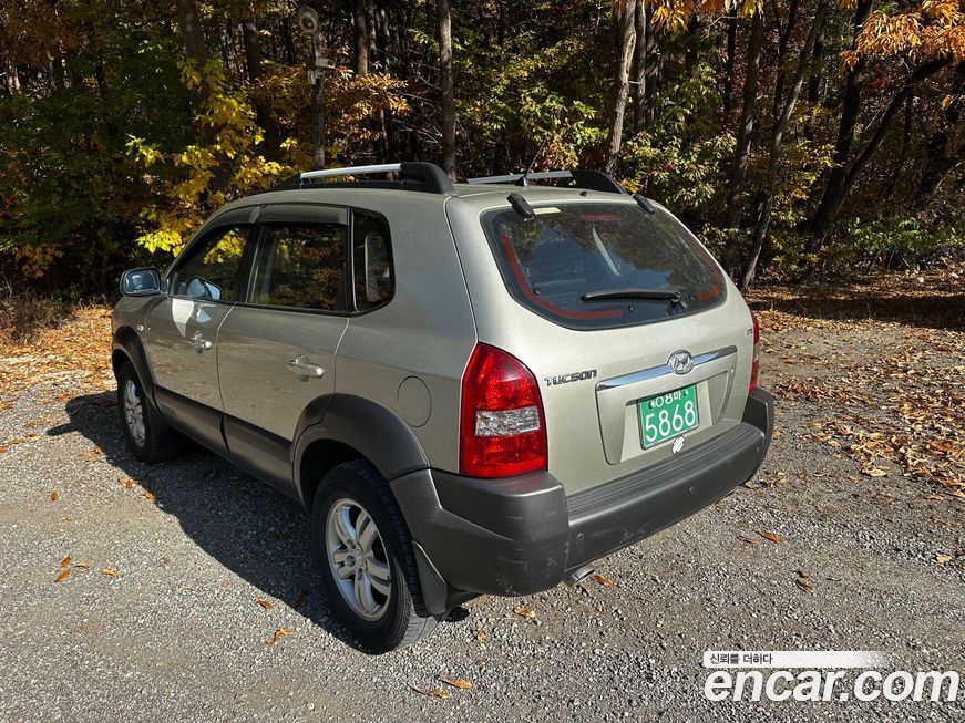 Hyundai Tucson 2006